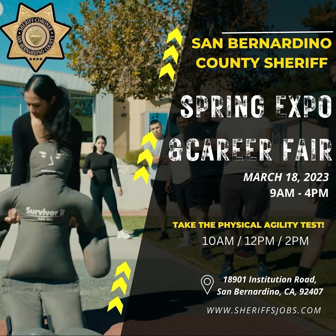 sheriff expo