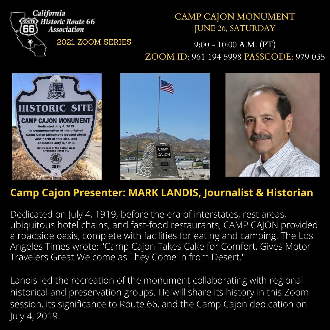 camp cajon