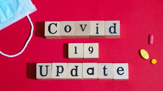 covid update