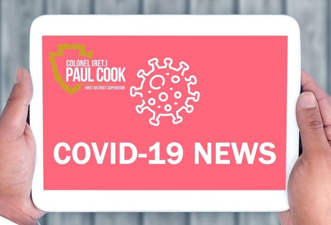 COVID NEWS