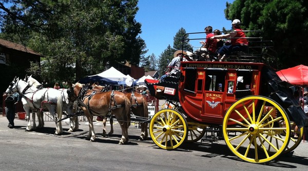 Mountaineer Days