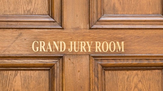 grand jury