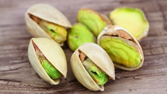 pistachio