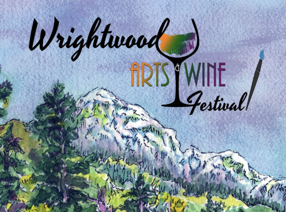 Wrightwood Arts & Wine Festival