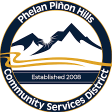 Phelan Pinon Hills Community Services District, Established 2008