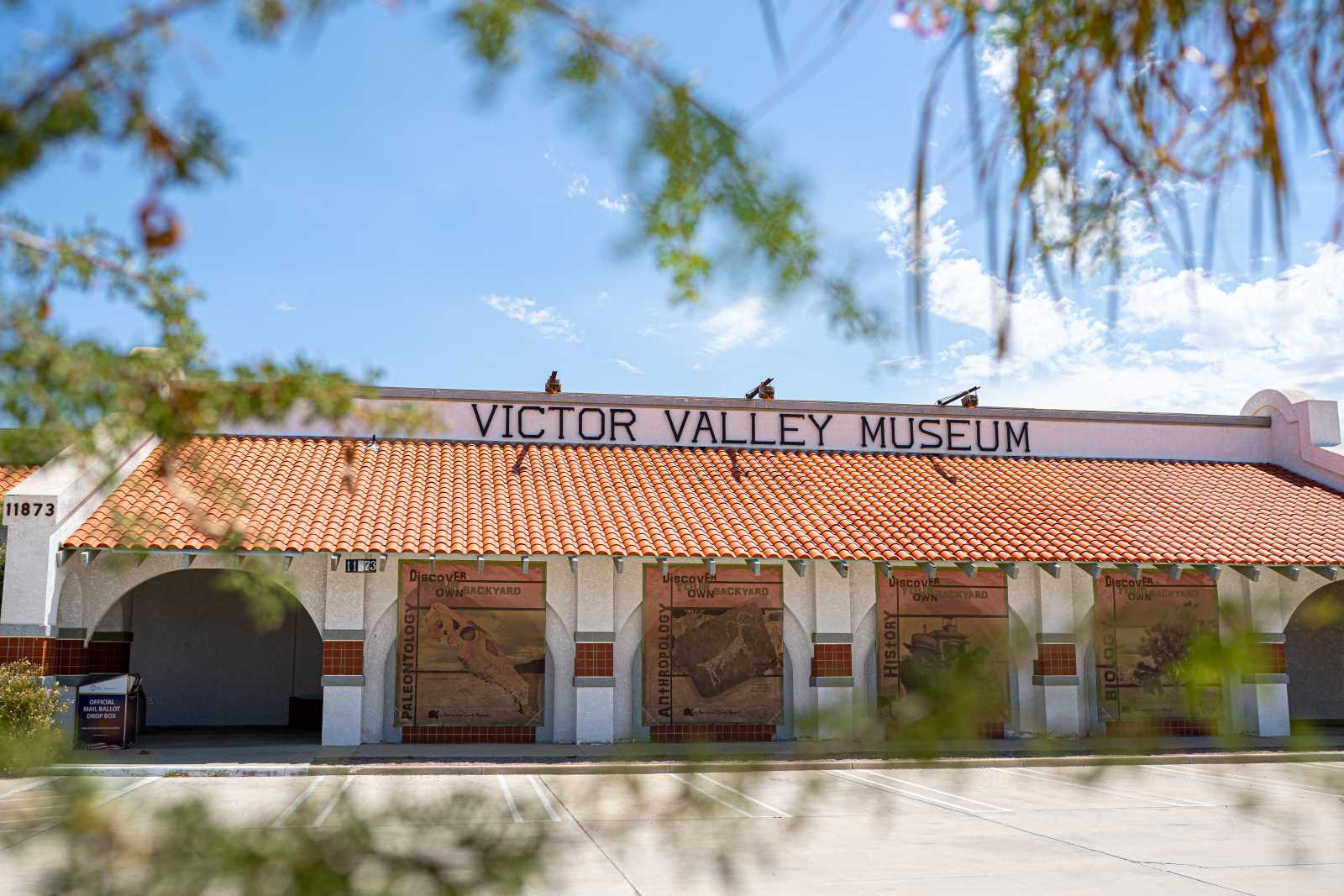 Victor Valley Museum
