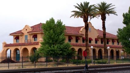 Kelso Depot