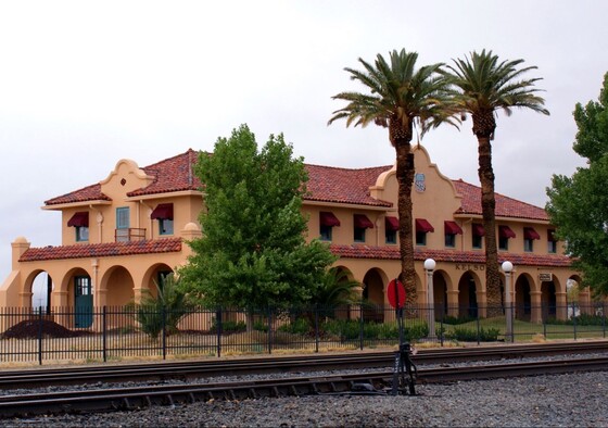 Kelso Depot