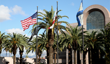 The San Bernardino County Government Center