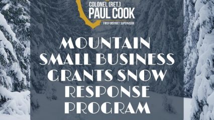 Mountain Small Business Grants Snow Response Program