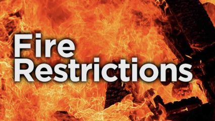 Fire Restrictions