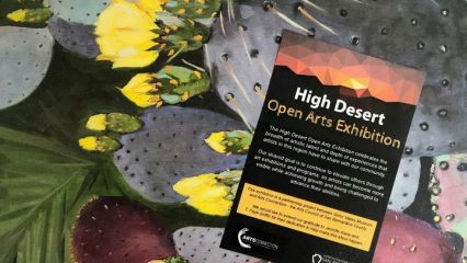 High Desert Open Arts Exhibition