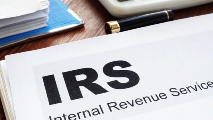 IRS Internal Revenue Service