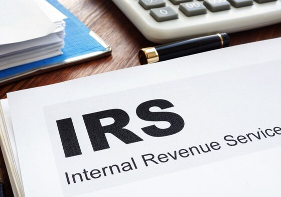 IRS Internal Revenue Service