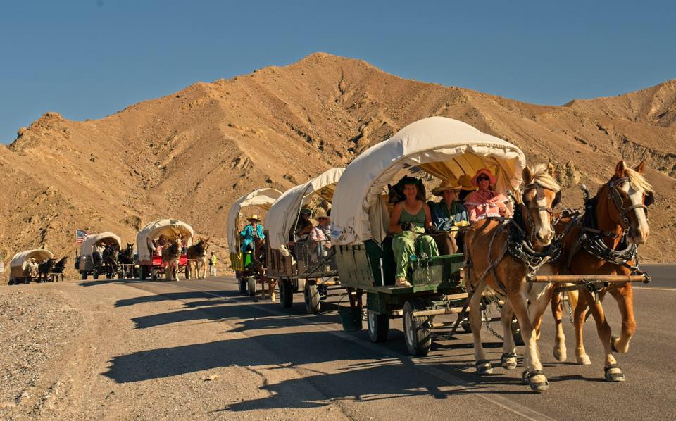 Death Valley Encampment