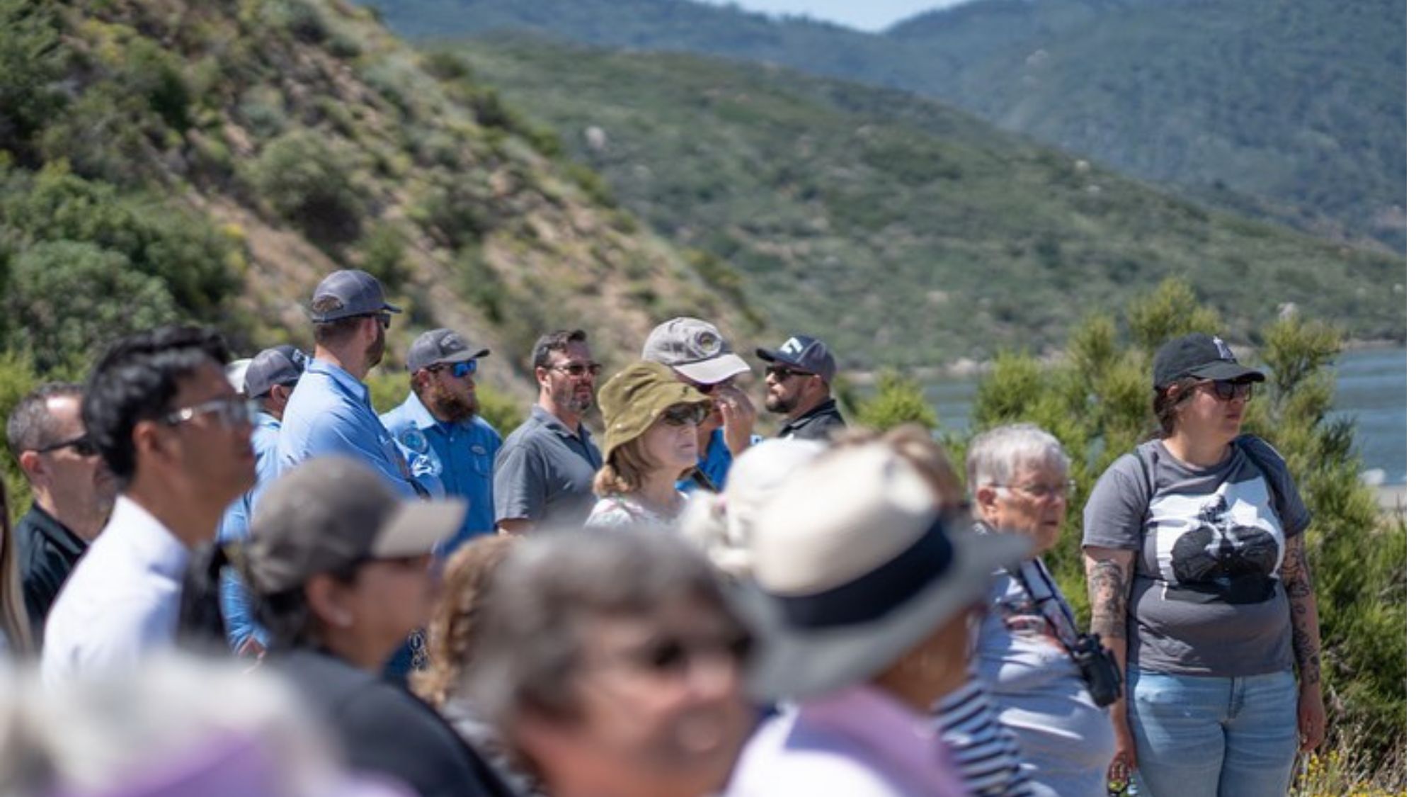 Mojave Water Agency Tour