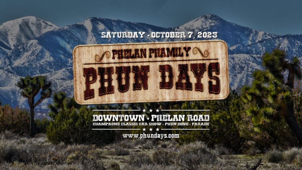 Phelan Phamily Phun Days
