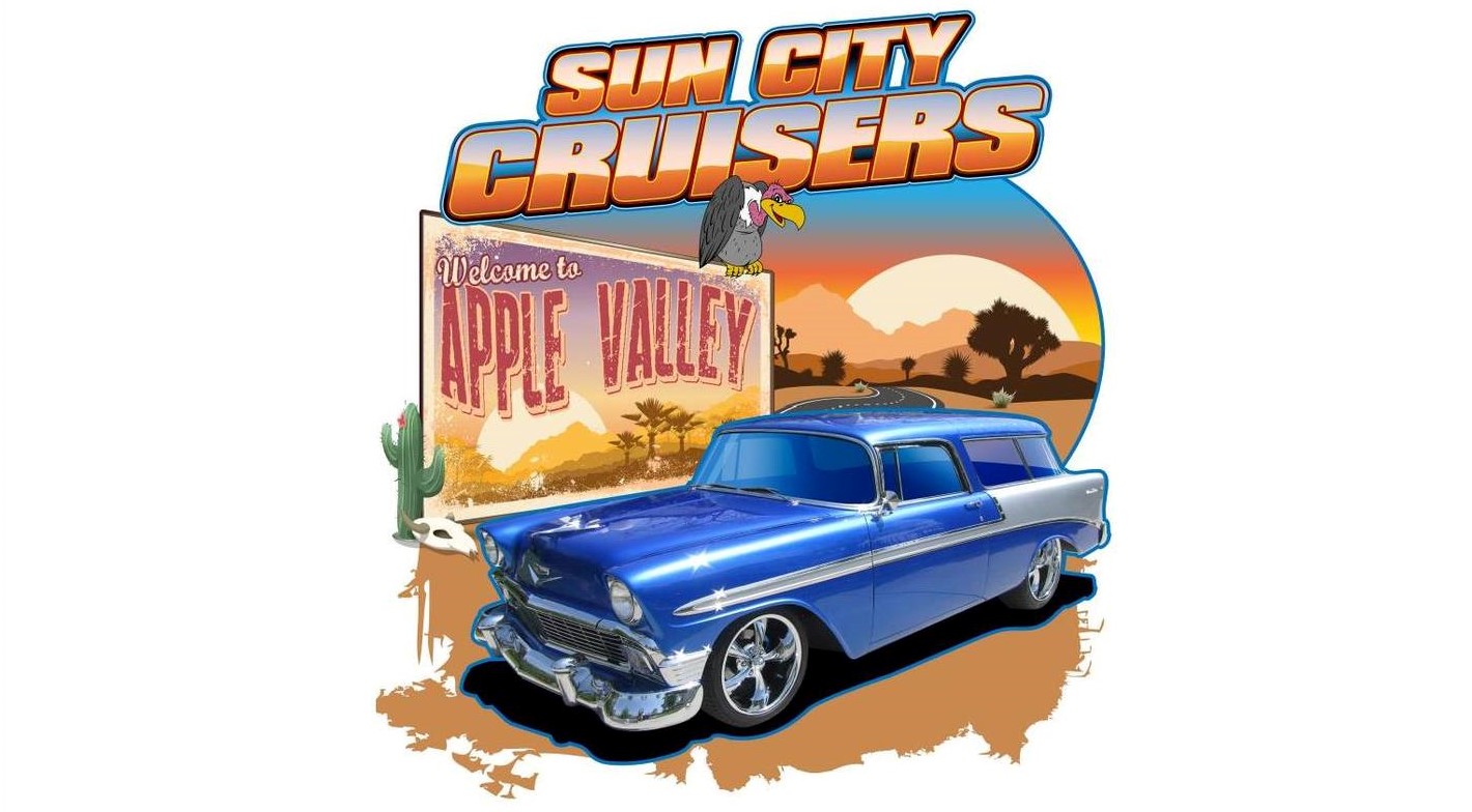 Sun City Cruisers Car Show