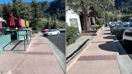 Wrightwood Park Drive Project