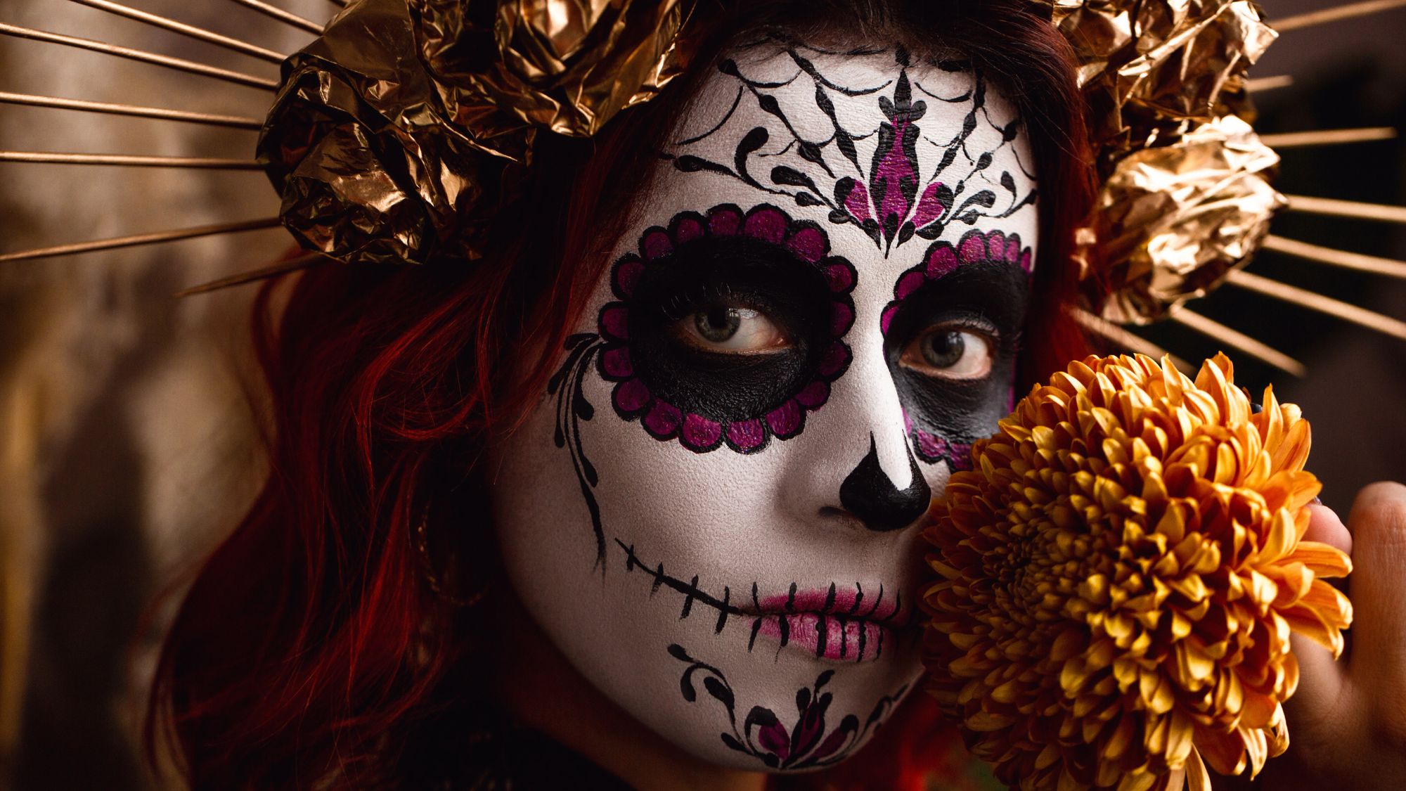 Dia De Los Muertos Celebration