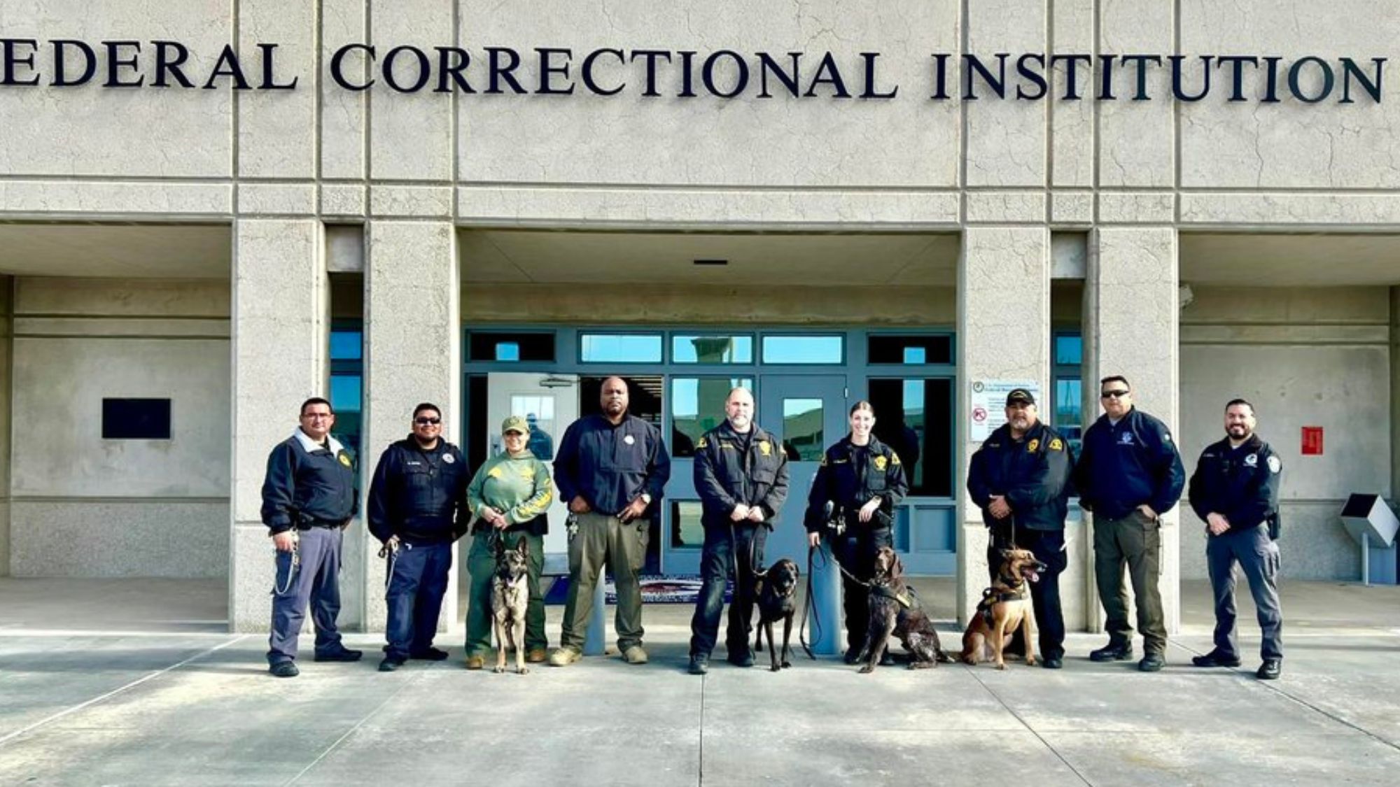 County Probation Team