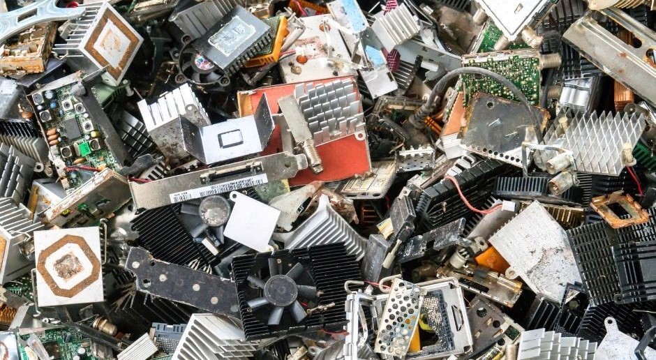 electronic waste