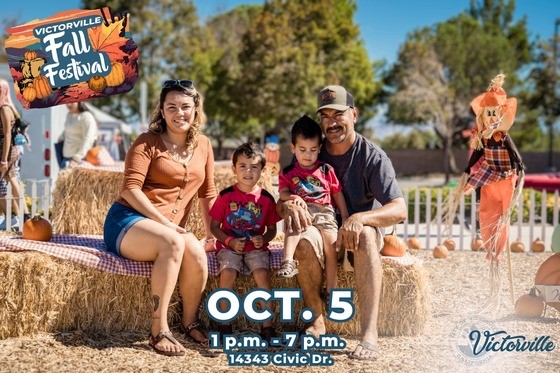 City of Victorville Fall Fest