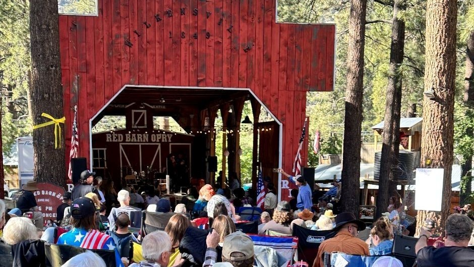 Red Barn Opry