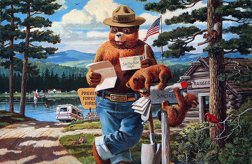 Smokey Bear