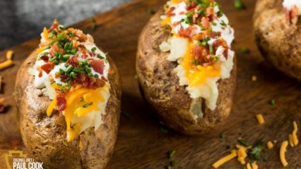 baked potato