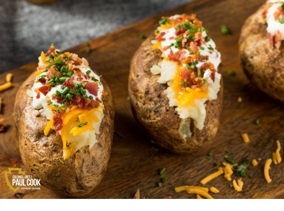 baked potato