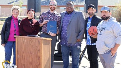 City of Adelanto Playground