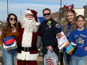 Spark of Love Toy Drive