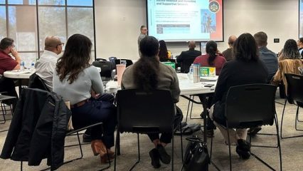 Presentation by SB County Behavioral Health