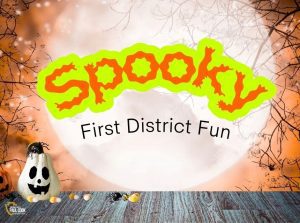 Spooky First District Fun