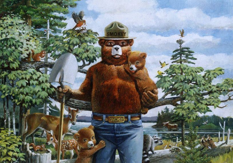 Smokey Bear